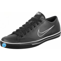 Fekete sportcipő 40 Divat Lábbeli Nike