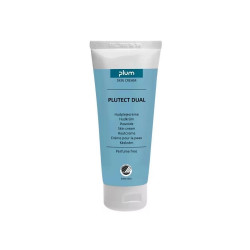Kézkrém tubusos 100 ml Plum Plutect Dual Kézkrémek, balzsamok Alpha