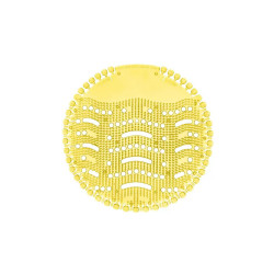 Pissoire rács műanyag illatos citrus Toalett tisztító, WC illatosító Alpha