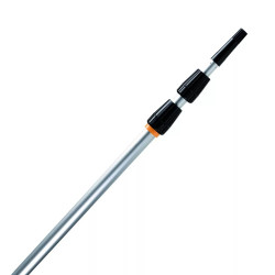 Nyél alumínium teleszkópos 450 cm (3 x 150 cm) Igeax_756 Nyelek Aricasa