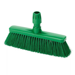 Partvis fej műanyag Aricasa/Igeax zöld_1031GS Partvis, seprű, kefe, padozat, porolók Aricasa