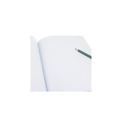 Füzet iskolai A4, 40lap, kockás Ars Una  VIVA MEXICO 10db/csomag Tűzött füzet Ars Una