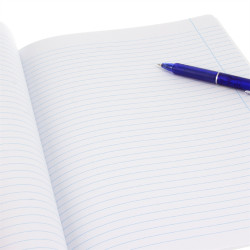 Füzet iskolai A4, 40lap, vonalas Ars Una VIVA MEXICO 10db/csomag Tűzött füzet Ars Una