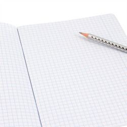 Füzet iskolai A5, 32lap, kockás 27-32 Ars Una JUNGLE (5259) 23 10db/csomag Iskolai füzet Ars Una