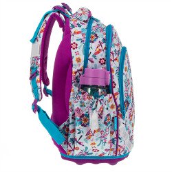 Iskolatáska ergonómiai, lányos, Ars Una CATALINA (5094) 21 Gyermektáska, tornazsák Ars Una
