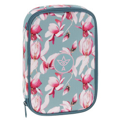 Tolltartó emeletes, lányos, Ars Una ROSY MAGNOLIA (5252) 23 Tolltartó Ars Una