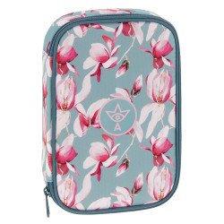 Tolltartó emeletes, lányos, Ars Una ROSY MAGNOLIA (5252) 23 Tolltartó Ars Una