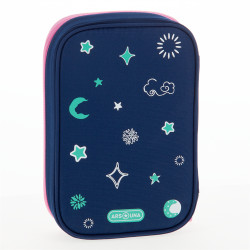 Tolltartó emeletes, lányos, Ars Una UNICORN Tolltartó Ars Una