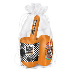 Tisztasági csomag fiús Ars Una ROLLIN MANIA (5228) 24 Iskolai kiegészítő Ars Una