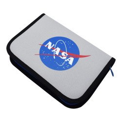 Tolltartó, töltött, kihajtható, szögletes, fiús, Ars Una NASA Tolltartó Ars Una