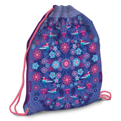 Tornazsák lányos, Ars Una CATALINA (5095) 21 Gyermektáska, tornazsák Ars Una