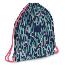 Tornazsák lányos, tinédzser Ars Una EUCALYPTUS (5253) 23 Gyermektáska, tornazsák Ars Una