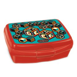 Uzsonnás doboz, fiús, Ars Una GEEK (5256) 23 Gyermektáska, tornazsák Ars Una