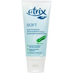 Kézkrém tubusos 100 ml Atrix Soft Kézkrémek, balzsamok Atrix
