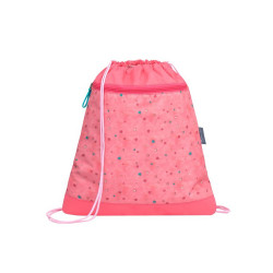 Tornazsák lányos, 336-91, Belmil, Blue Bird Gyermektáska, tornazsák Belmil