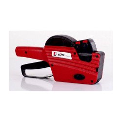 Árazógép 2 soros 10+10 alfa-numerikus karakter Blitz C20 Árazógép Blitz