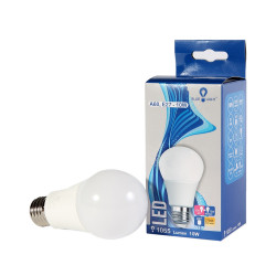 Led 10W A60, E27 1055 lm 2700k Blue Light Led izzók, csövek Blue Light