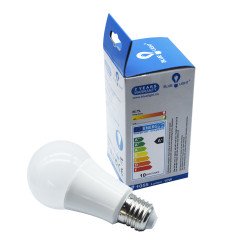 Led 8W A60 E27 806 lm 2700k Blue Light Led izzók, csövek Blue Light