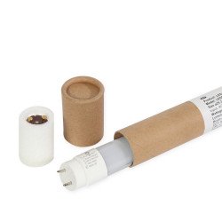 Led fénycső 9W 850lm 4000k T8 600mm Led izzók, csövek Blue Light