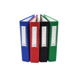 Gyűrűskönyv A5, 3cm 2 gyűrűs Bluering® kék Gyűrűskönyv Bluering