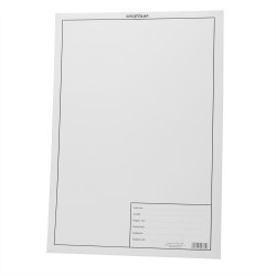 Növénygyűjtő pótlap A4, Bluering Iskolai készségfejlesztő Bluering