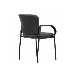 Tárgyalószék Bluering® Bond fekete Tárgyalószék Bluering