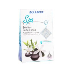 Illatpárna 3 x 10 g Bolaseca spa Légfrissítő Bolaseca