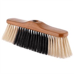 Partvis fej lakkozott fa test műanyag szál Classtrix Bonus_B355 Partvis, seprű, kefe, padozat, porolók Bonus