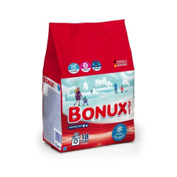 Mosópor 1,17 kg (18 mosás) Bonux Ice Fresh Mosóporok Bonux