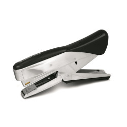 Tűzőgép 12lap, NO.10, kalauz, Boxer 610 fekete Tűzőgép Boxer