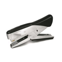 Tűzőgép 12lap, NO.10, kalauz, Boxer 610 fekete Tűzőgép Boxer