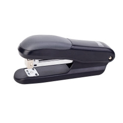 Tűzőgép 20lap, 24/6, 26/6, Boxer 200 fekete Tűzőgép Boxer