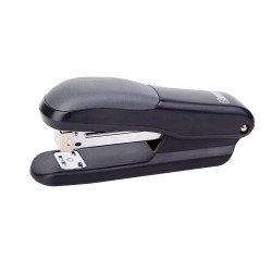 Tűzőgép 20lap, 24/6, 26/6, Boxer 200 fekete Tűzőgép Boxer