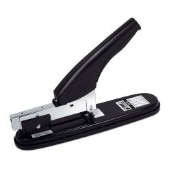 Tűzőgép nagyteljesítményű 100lap Boxer 3500 fekete Tűzőgép Boxer