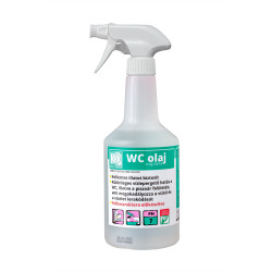 WC illatosító olaj szórófejes 750 ml Brilliance virág Toalett tisztító, WC illatosító Brilliance