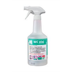 WC illatosító olaj szórófejes 750 ml Brilliance virág Toalett tisztító, WC illatosító Brilliance