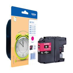 Brother LC125XL tintapatron magenta ORIGINAL Tintapatron original Brother