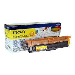 Brother TN241 toner yellow ORIGINAL Toner original Brother