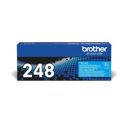 Brother TN248 toner cyan ORIGINAL 1K Toner original Brother