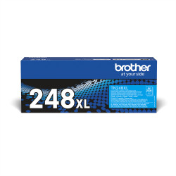 Brother TN248XL toner cyan ORIGINAL 2,3K Toner original Brother