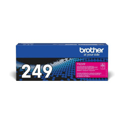 Brother TN249 toner magenta ORIGINAL Toner original Brother