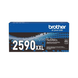 Brother TN2590XXL toner black ORIGINAL Toner original Brother