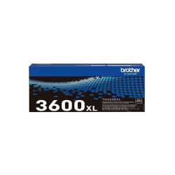 Brother TN3600XL toner black ORIGINAL Toner original Brother