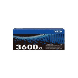 Brother TN3600XL toner black ORIGINAL Toner original Brother