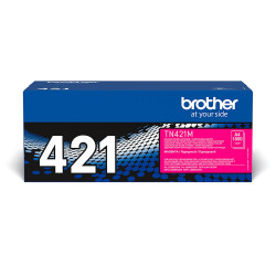 Brother TN421 toner magenta ORIGINAL Toner original Brother