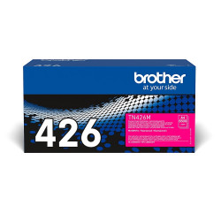 Brother TN426M toner magenta ORIGINAL Toner original Brother