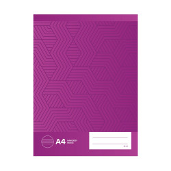 Füzet iskolai A4, 32lap, hangjegy 86-32 BS Iskolai füzet BS