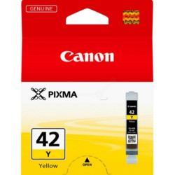 Canon CLI42 tintapatron yellow ORIGINAL Tintapatron original Canon