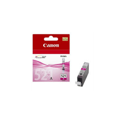 Canon CLI521 tintapatron magenta ORIGINAL Tintapatron original Canon
