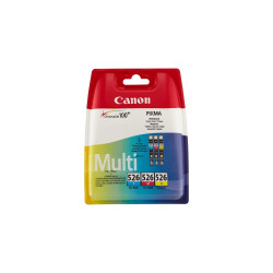 Canon CLI526 tintapatron CMY multipack ORIGINAL Tintapatron original Canon